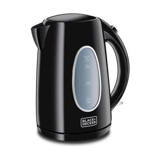 BLACK & DECKER KETTLE 1.7 LTR 2200W