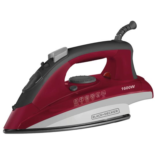 BLACK & DECKER BSTEAM IRON 1600 W