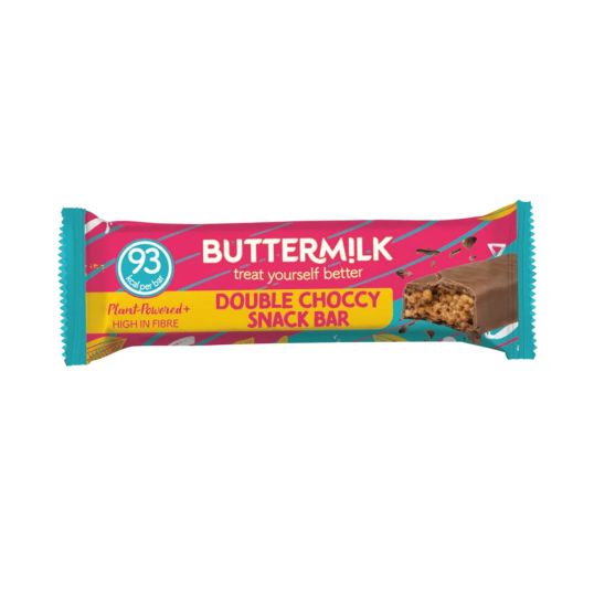 BUTTERMILK CHOCCY CRISP BAR 23 GMS