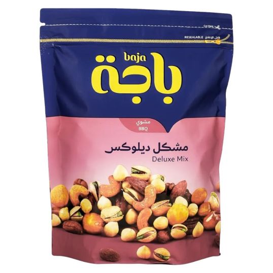 BAJA MIXED NUTS BBQ 280 GMS @ SPECIAL OFFER