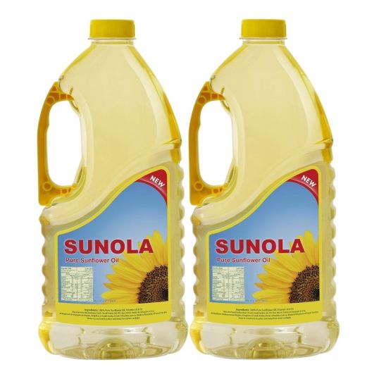 SUNOLA SUNFLOWER OIL 2X1.5 LTR @SPECIAL OFFER