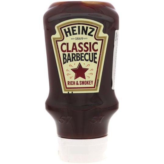 HEINZ CLASSIC BBQ SAUCE