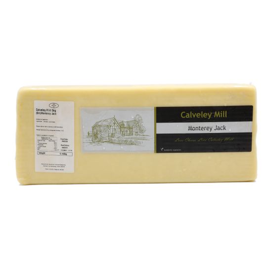 CALVLYMILL MONTEREY JACK PER KG