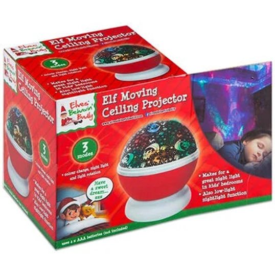 PMS ELF COLOUR CHANGING DREAMING SANTAS GALAXY DAZER