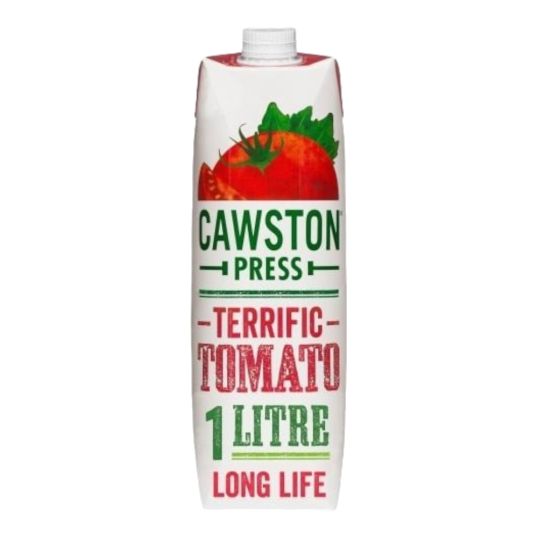 CAWSTON PRESS TOMATO JUICE 1 LTR