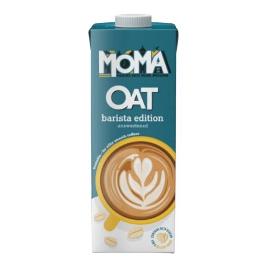 MOMA BARISTA OAT DRINK 1 LTR