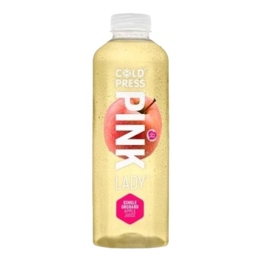 COLDPRESS PINK LADY APPLE JUICE 750 ML