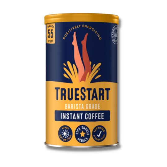 COOP TRUESTART BARISTA GRADE INSTANT COFFEE 100 GMS