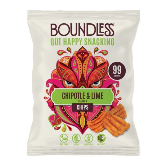 BOUNDLESS ACTIVA CHIPOTLE LIME CHI 23 GMS