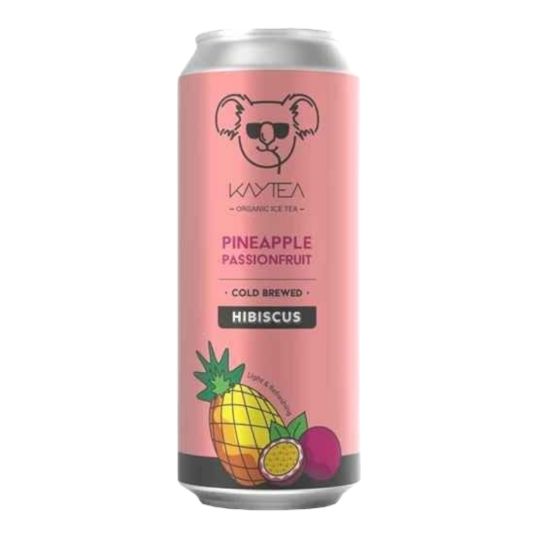 KAYTEA PINEAPPLE PASSIONFRUIT 330 ML