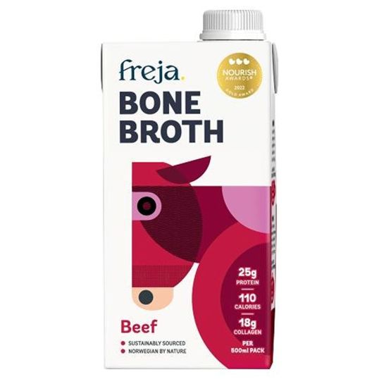 TAKE STOCK BEEF BONE BROTH 500 ML