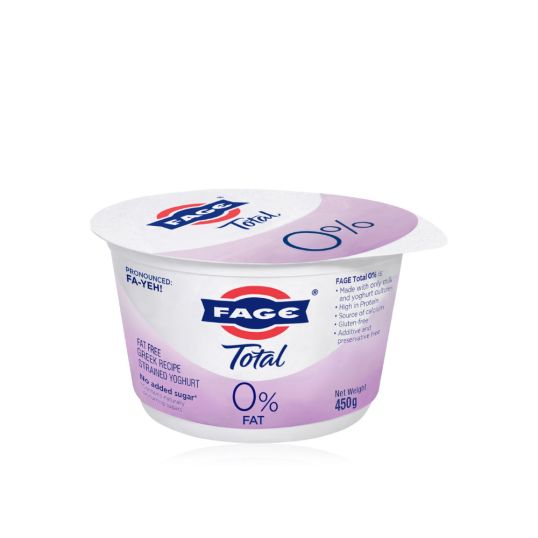 FAGAFRUYO FAGE TOTAL 0% 450 GMS