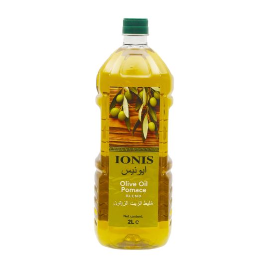 IONIS POMACE OLIVE OIL BLEND 2 LTR