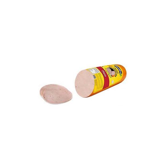 CHICKEN MORTADELLA PLAIN PER 1KG