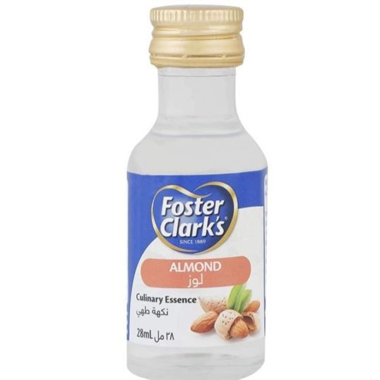 FOSTER CLARK'S ALMOND ESSENCE 28 ML