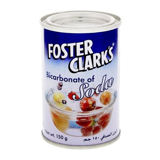 FOSTER CLARK BICARBONATE SODA