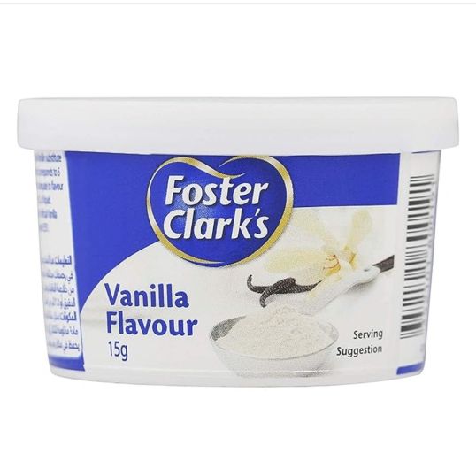 FOSTER CLARK VANILLA POWDER 35 GMS