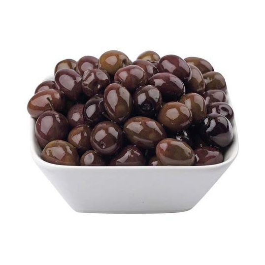 BLACK OLIVES (LEBANON) PER 1KG