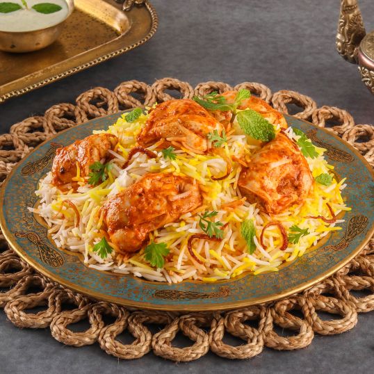 AL JAZIRA CHICKEN (DIJAJ) BIRYANI PER KG