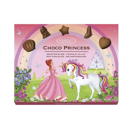 EXCELCIUM PRINCESS MILK 100 GMS