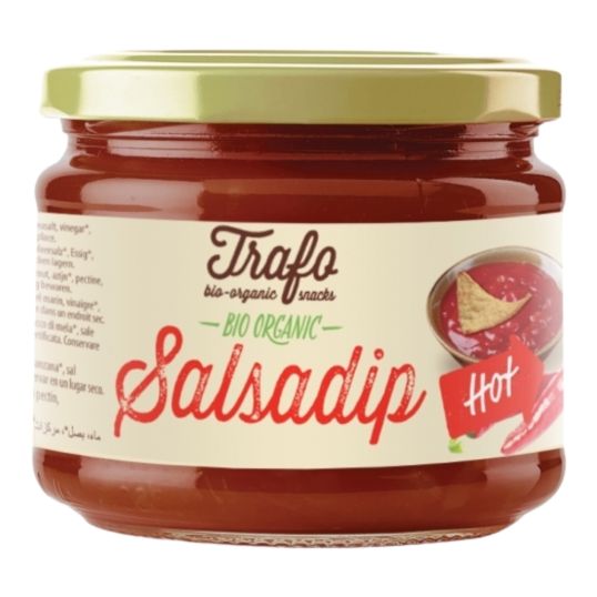 TRAFO SALSADIP HOT 200 GMS