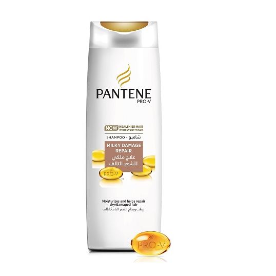 PANTENE MILKY DAMAGE REPAIR SHAMPOO 400 ML