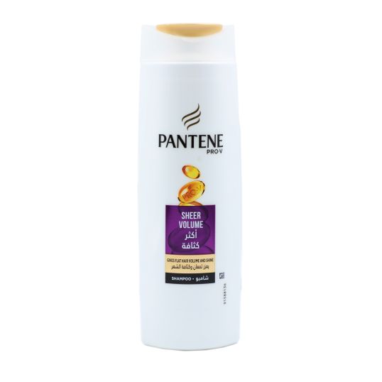 PANTENE SHEER VOLUME SHAMPOO 400 ML