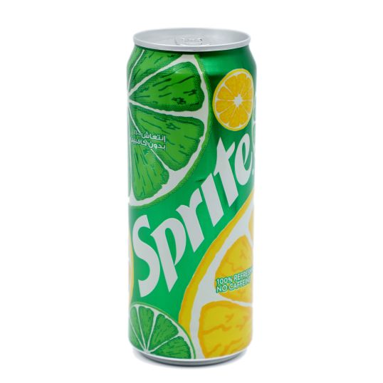 SPRITE REGULAR DRINK CAN 330 ML