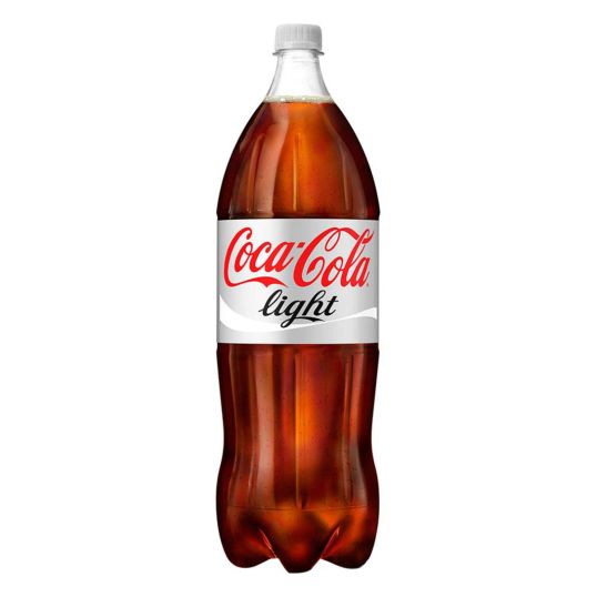 COCACOLA LIGHT PET BOTTLE 1 LTR