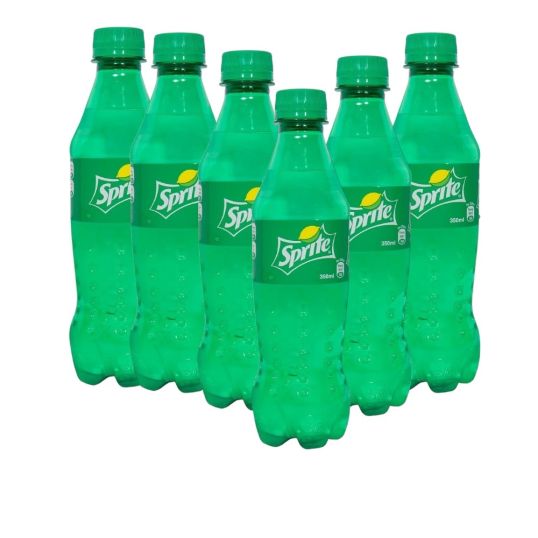 SPRITE REGULAR 6X350 ML