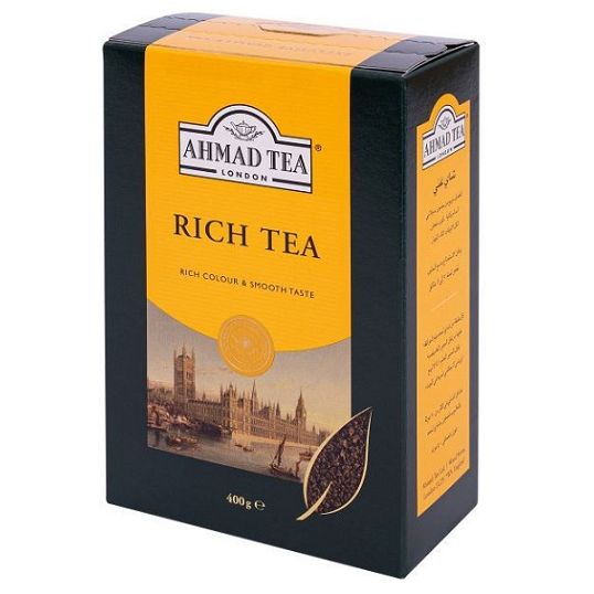 AHMAD TEA RICH TEA LOOSE