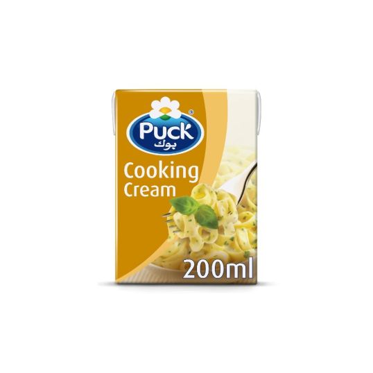 PUCK COOKING CREAM 200 ML