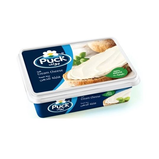 PUCK CREAM CHEESE SPREAD