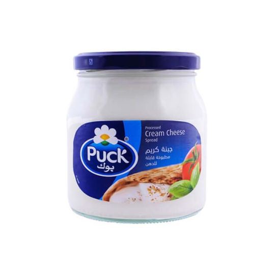 PUCK CREAM CHEESE SPREAD 500 GMS