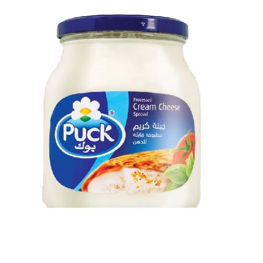 PUCK CREAM CHEESE SPREAD 910 GMS