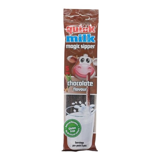 QUICK CHOCOLATE MILK 30 GMS