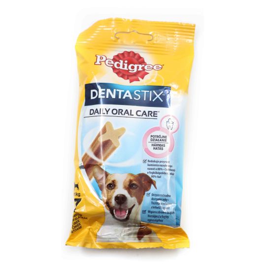 PEDIGREE DENTASTIX MINI 5-10 KG 110 GMS