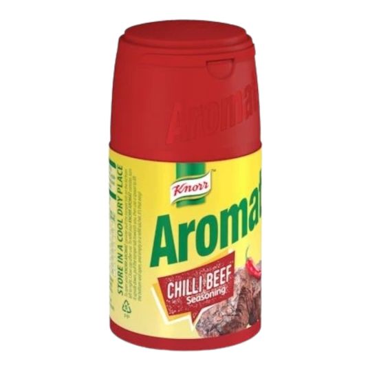 KNORR AROMAT CANISTERS CHILLI BEEF 75 GMS