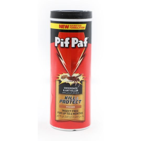 PIFPAF CRAWLING INSECT POWDER 100 GMS