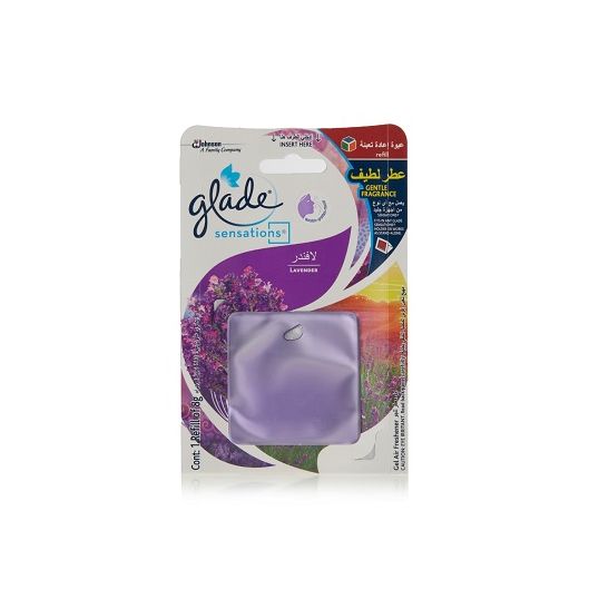 GLADE CONTINUOUS FRESHNESS LAVENDER