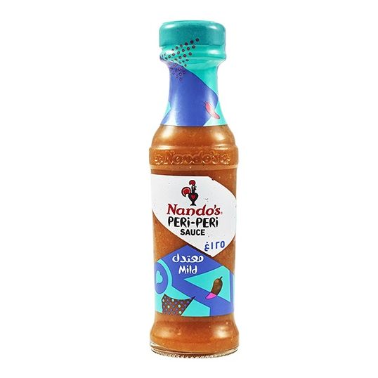 NANDOS PERI PERI SAUCE MILD 125 ML