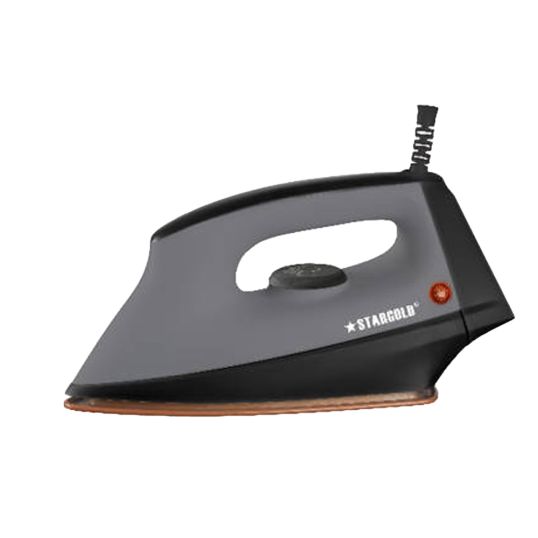 STAR GOLD AUTOMATIC DRY IRON SG 977