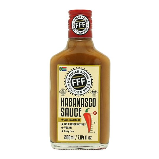 FYNBOS FFF HABANASCO 200 ML