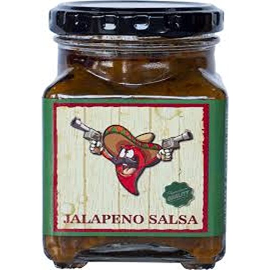 CALISTO'S SALSA JALAPENO 250 ML