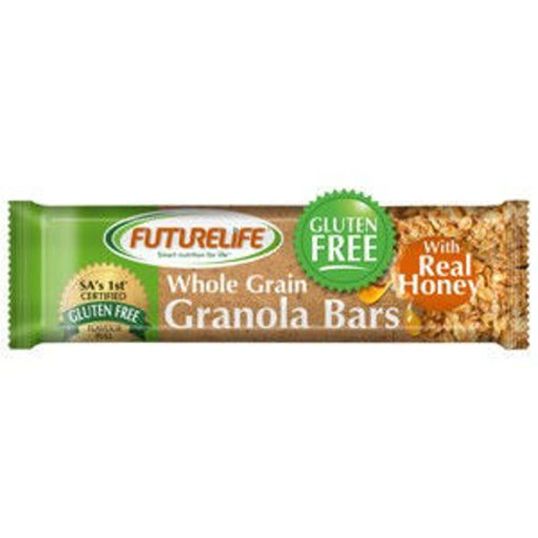 FUTURELIFE BARS WITH HONEY GRANOLA WHOLE GRAIN 40 GMS