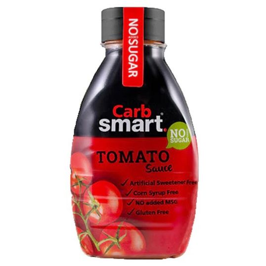 CARB SMART SAUCE TOMATO 330 ML