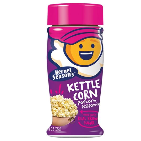 KERNEL SEASON'S POPCORN SEASONING KETTLE CORN 85 OZ