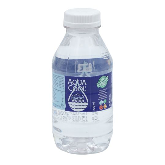 AQUA COOL WATER SMALL BOTTLE 200 ML