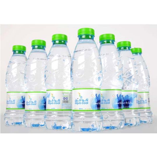 AQUACOOL HEALTHY WATER 330 ML