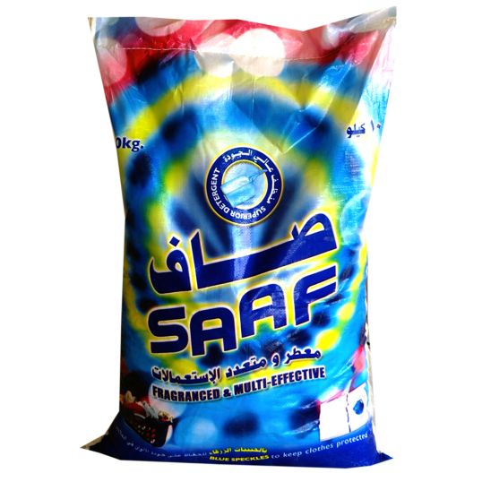 SAAF SUPERERIOR DETERGENT POWDER BAG